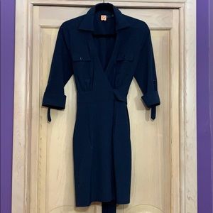 Ark & CO. Wrap dress
